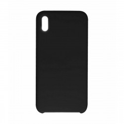 Funda para Móvil iPhone XS Max KSIX Soft Silicone