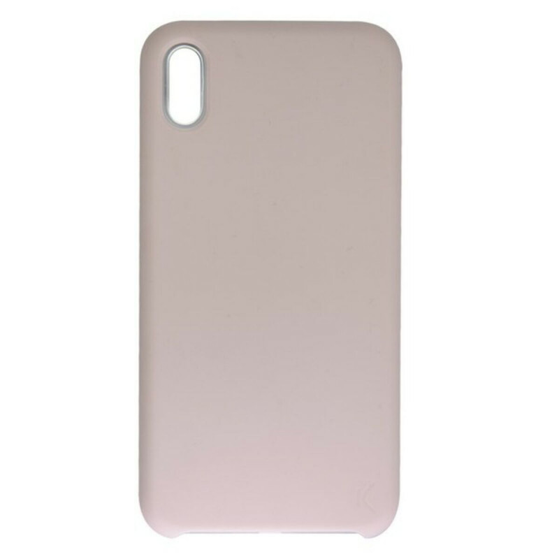 Funda para Móvil Iphone XR KSIX Soft