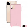 Funda para Móvil iPhone 11 Pro Max KSIX Soft iPhone 11 Pro Max