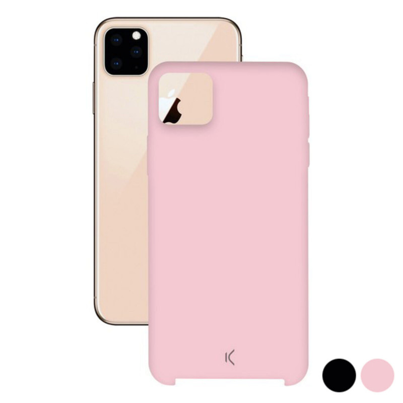 Funda para Móvil iPhone 11 Pro KSIX Soft