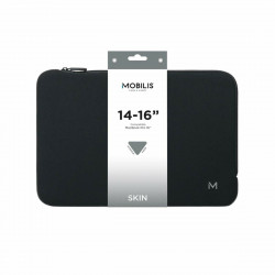 Funda para Portátil Mobilis 049014 Negro