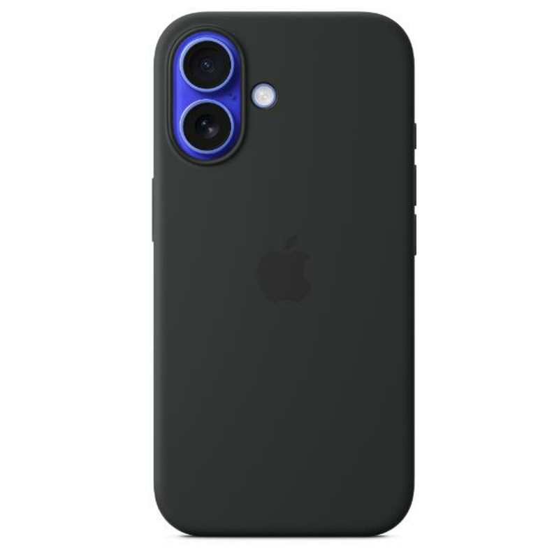 Funda para Móvil Apple IPHONE 16 Negro Apple