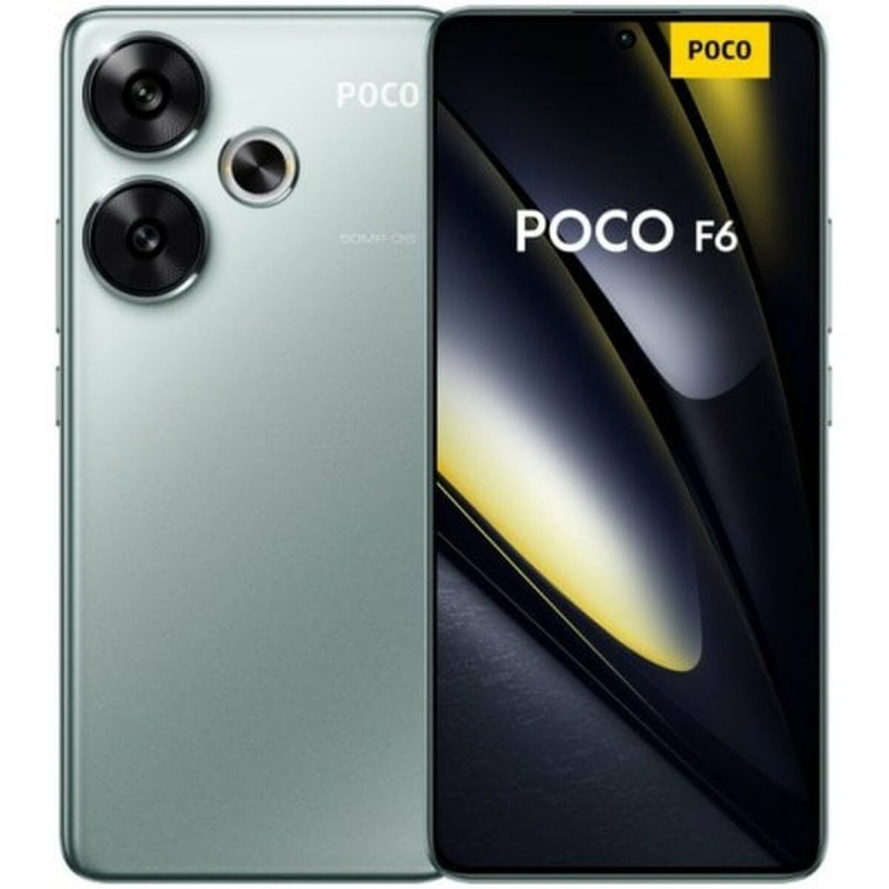 Smartphone Poco POCO F6 6,7" Octa Core 8 GB RAM 256 GB Verde