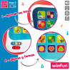 Tablet Educativa Winfun Rojo (6 Unidades)