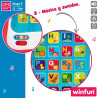 Tablet Educativa Winfun Rojo (6 Unidades)