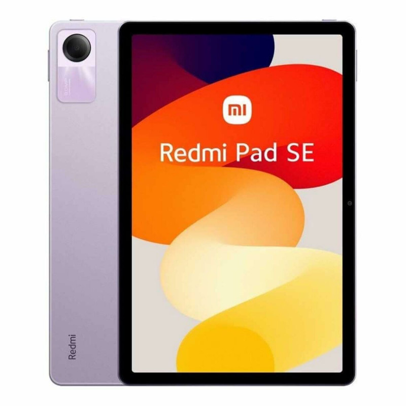 Tablet Xiaomi Redmi Pad SE 11" 8 GB RAM 256 GB Qualcomm Snapdragon 680 Púrpura