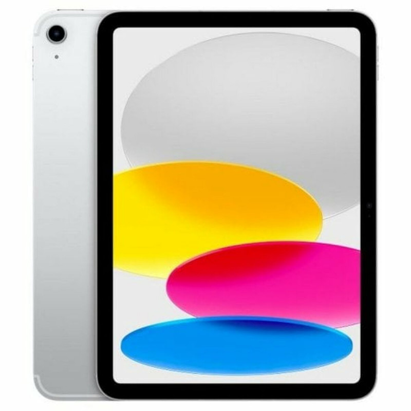 Tablet Apple MCMN4TY/A 10,9" 256 GB Plateado