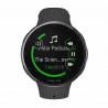 Smartwatch Polar Negro 1,2"