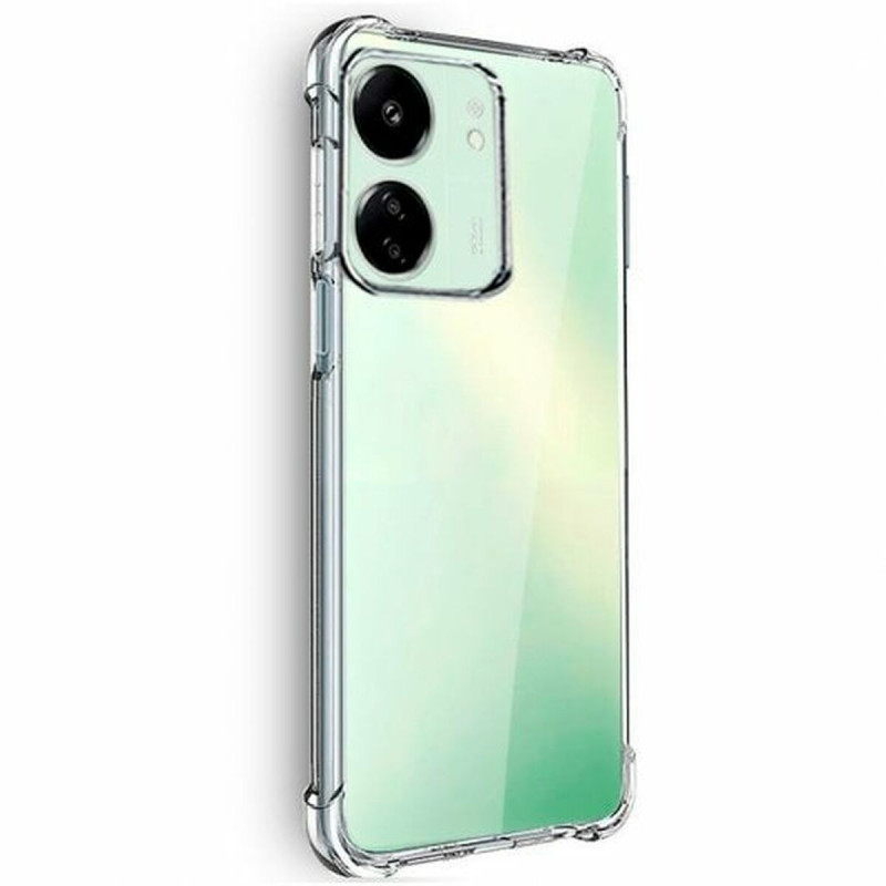 Funda para Móvil Cool Redmi 13C POCO C65 Transparente