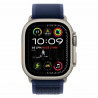 Smartwatch Apple MX4L3TY/A Titanio 49 mm