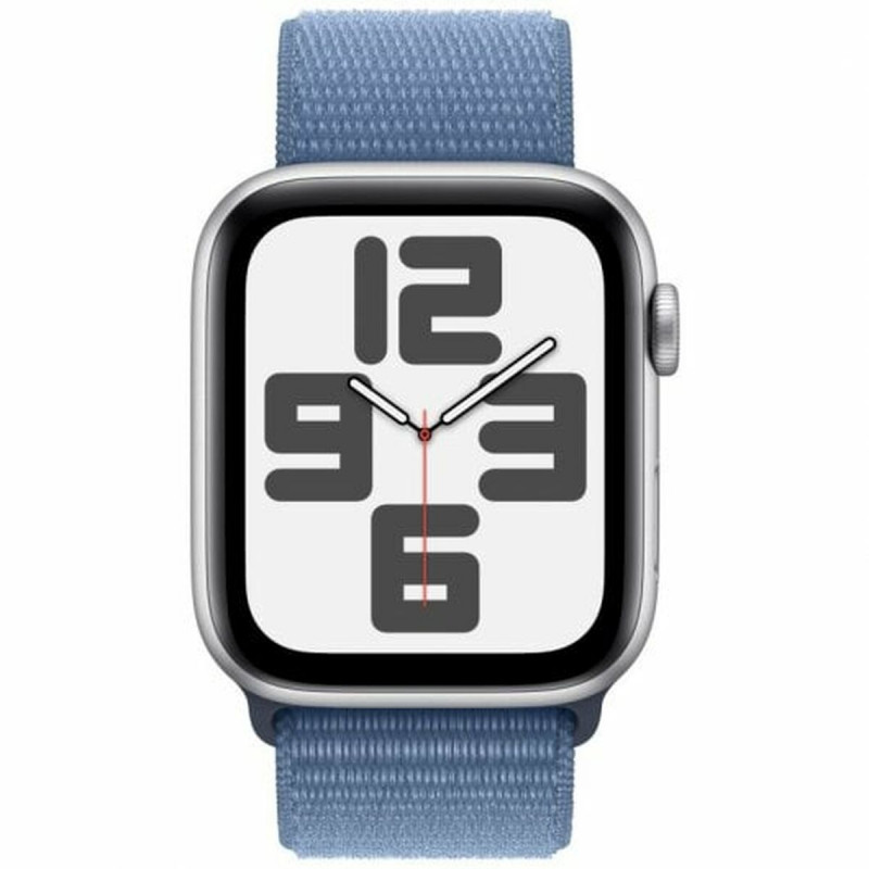 Smartwatch Apple Watch SE GPS 40mm 44 mm Azul Plateado