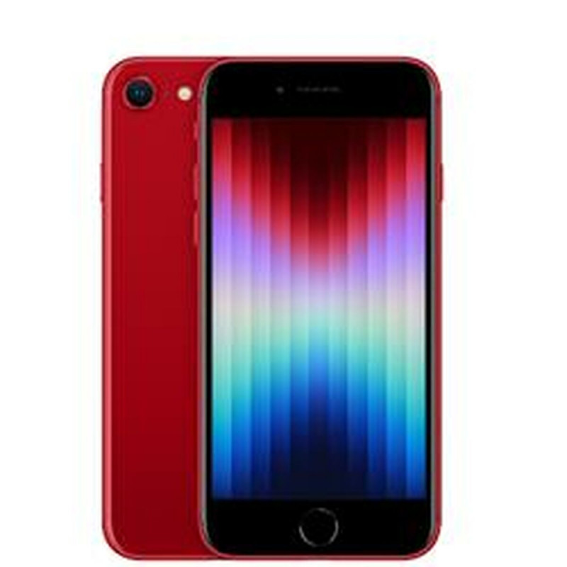 Smartphone Apple MMXH3QL/A Rojo 64 GB 3 GB RAM 4,7"