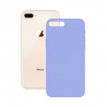 Funda para Móvil iPhone 7/8/SE2020 KSIX Soft Silicona