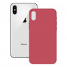 Funda para Móvil iPhone X, XS KSIX Soft Silicone Iphone X, XS