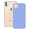 Funda para Móvil iPhone 12 KSIX Soft Silicone iPhone 12 Mini