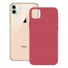 Funda para Móvil iPhone 12 KSIX Soft Silicone iPhone 12 Mini