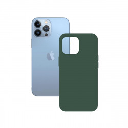 Funda para Móvil KSIX iPhone 13 Pro Verde