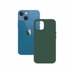 Funda para Móvil KSIX iPhone 13 Mini Verde