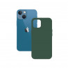 Funda para Móvil KSIX iPhone 13 Mini Verde