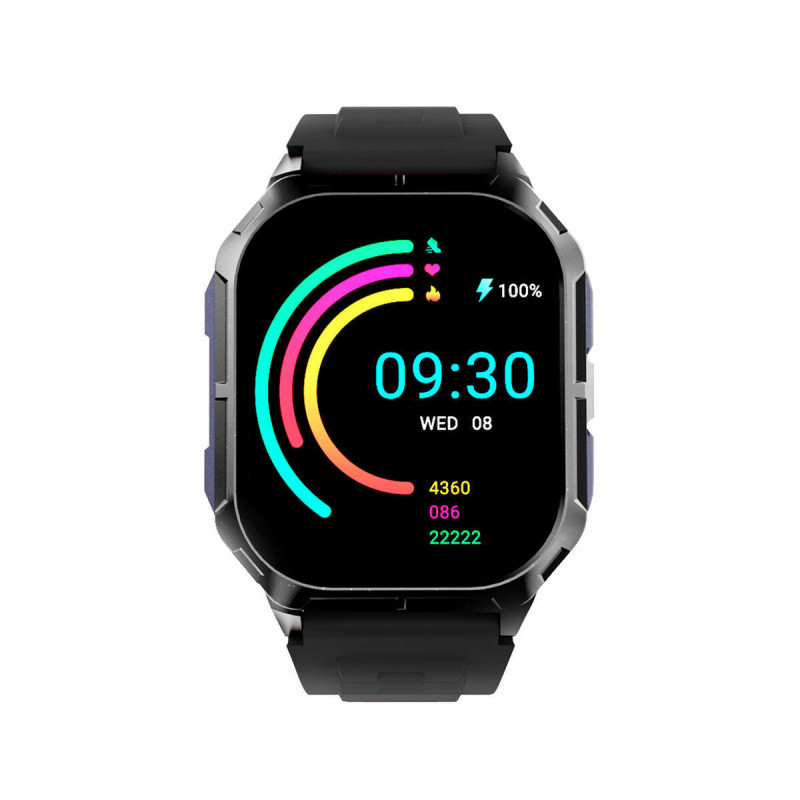 Smartwatch HiFuture ULTRA 3 Negro 41 mm