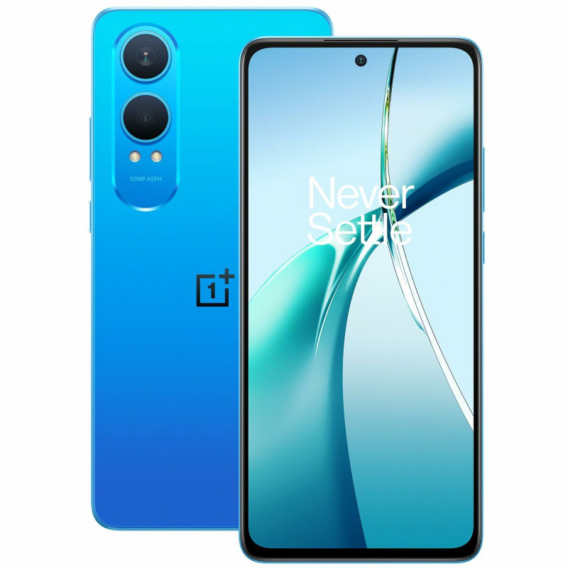 Smartphone OnePlus OnePlus Nord CE4 Lite 5G 6,7" Octa Core 8 GB RAM 256 GB 2 TB Azul