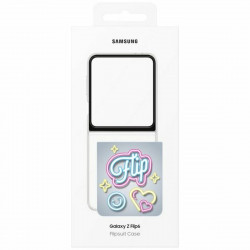 Funda para Móvil Samsung Galaxy Z Flip6 Transparente Samsung