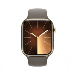 Smartwatch Apple Dorado Ø 45 mm