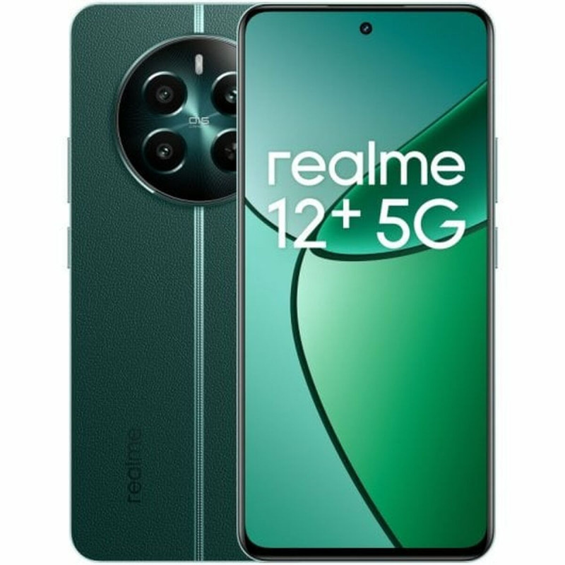 Smartphone Realme 12 Plus 6,7" 6,67" 12 GB RAM 512 GB Verde