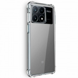 Funda para Móvil Cool POCO X6 Pro 5G Transparente Xiaomi