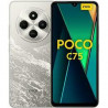 Smartphone Poco C75 6 GB RAM 128 GB Dorado