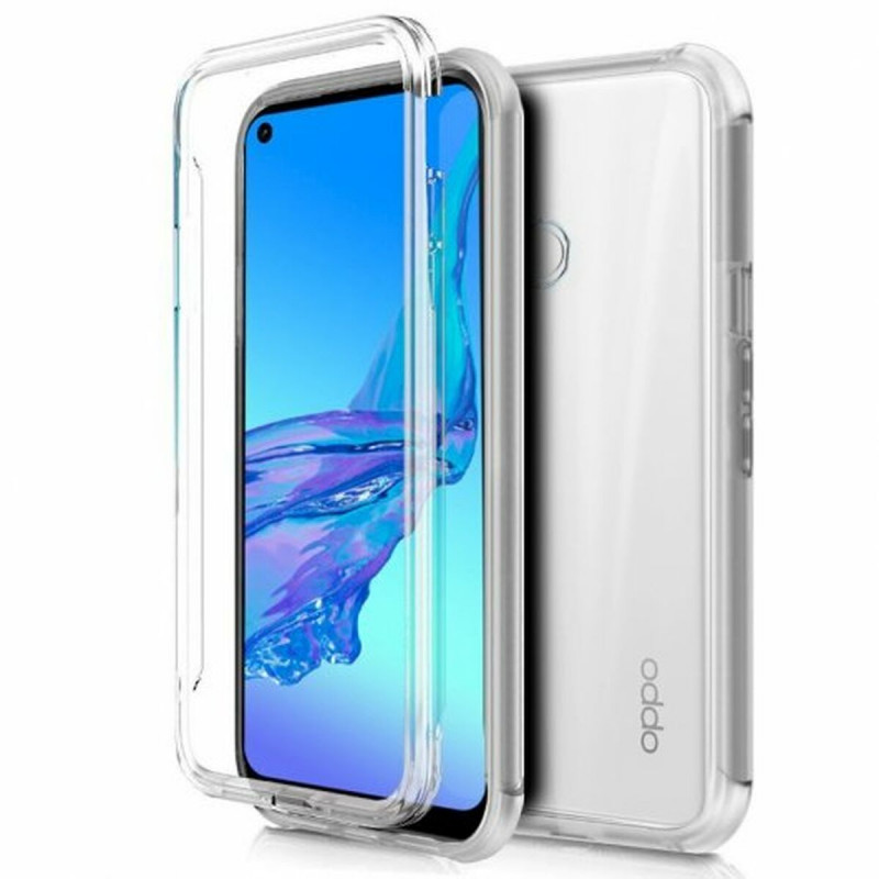 Funda para Móvil Cool Oppo A53s Oppo A53 Transparente OPPO