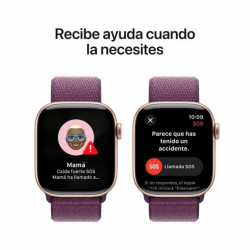 Smartwatch Apple Rosa