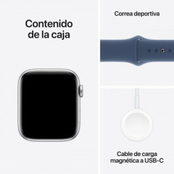 Smartwatch Apple MXER3QL/A Gris 44 mm