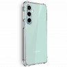 Funda para Móvil Cool Galaxy S23 FE Transparente Samsung