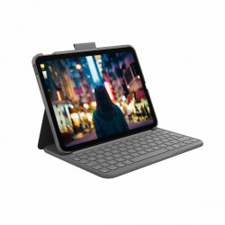 Funda para iPad + Teclado...