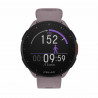 Smartwatch con Podómetro Running Polar Morado 1,2"