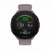 Smartwatch con Podómetro Running Polar Morado 1,2"