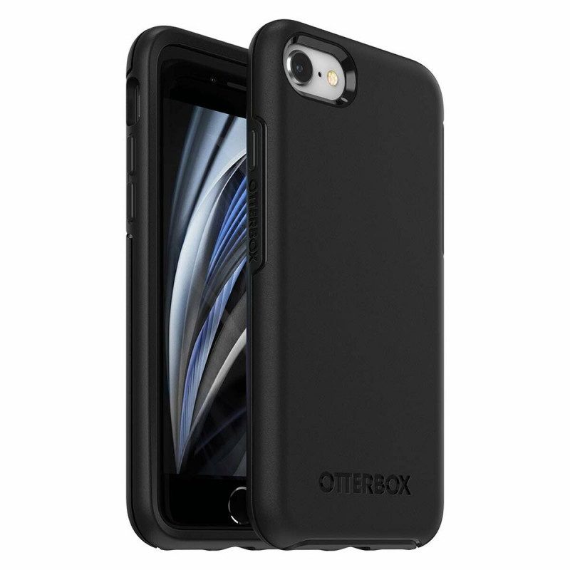 Funda para Móvil Otterbox 77-53947 iPhone SE (3rd/2nd Gen) 8/7 Negro