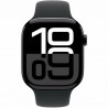 Reloj Hombre Apple Negro 46 mm