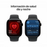 Reloj Hombre Apple Negro 46 mm