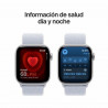 Smartwatch Apple MWWD3QL/A Plateado