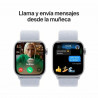 Smartwatch Apple MWWD3QL/A Plateado