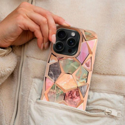 Funda para Móvil Cool iPhone 16 Pro Marrón Apple