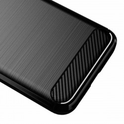 Funda para Móvil Cool Galaxy A05s Negro Samsung