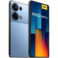 Smartphone Poco 6,67" 8 GB RAM 256 GB Azul