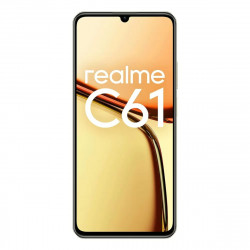 Smartphone Realme C61 6,74" Unisoc 6 GB RAM 128 GB Dorado