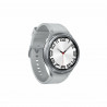 Smartwatch Samsung Gris Plateado