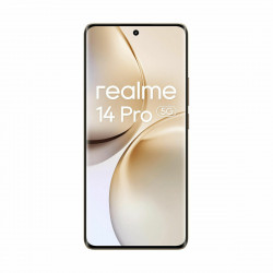 Smartphone Realme 14 PRO 8 GB RAM 256 GB Blanco