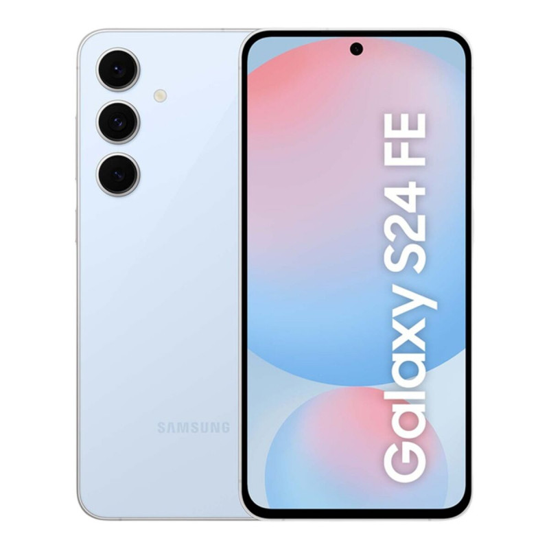 Tablet Samsung SM-X626 8 GB RAM 128 GB Plateado