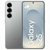 Smartphone Samsung GALAXY S25 6,2" Qualcomm Snapdragon 8 Elite 12 GB RAM 128 GB Gris Plateado